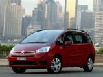 Citroen Grand C4 Picasso 2006 года (AU)